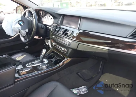 2015 BMW 528 Xi from USA, damaged, VIN WBA5A7C57FD628557